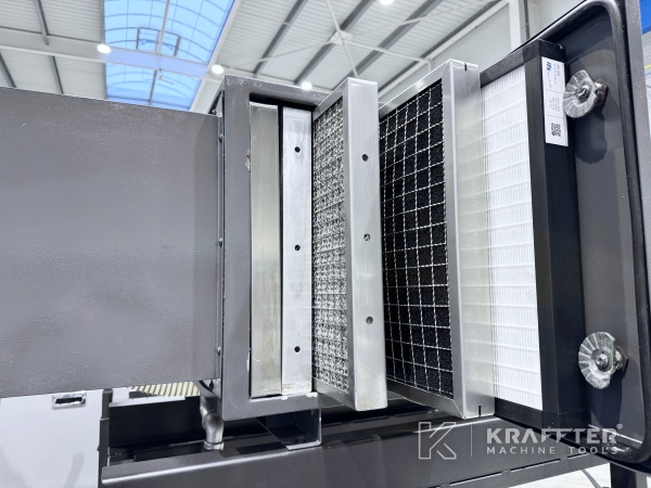 Präzisions-CNC Flachschleifmaschine AMADA Techster 84 90162 - Gebrauchte Werkzeugmaschinen