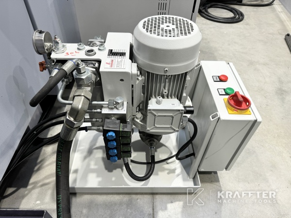 Ausrüstungen , Zubehör für CNC Langdrehautomat STAR SR32-J 90132