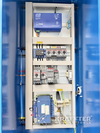 Präzisions-CNC Werkzeugschleifmaschine WALTER Helitronic Power Regrinder 90159 - Gebrauchte Werkzeugmaschinen