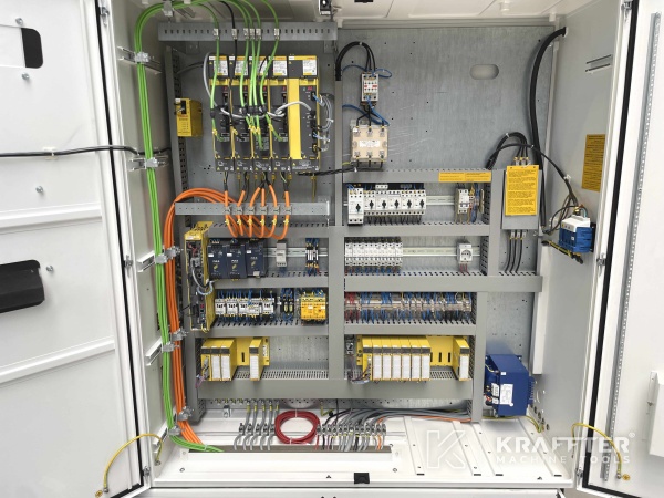 Schaltschrank CNC Werkzeugschleifmaschine WALTER Helitronic Basic 90085