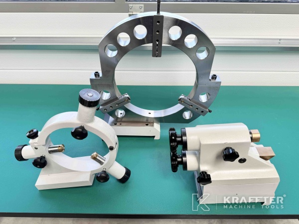 KRAFFTER – Händler für gebrauchte Werkzeugmaschinen TACCHELLA Elektra UA 1200 90114