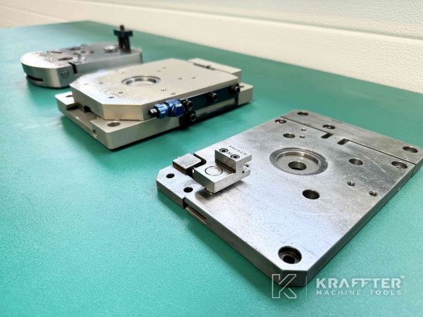 Ersatzteile, Zubehör und Werkzeuge für Koordinatenschleifmaschine HAUSER S40-400 90101
