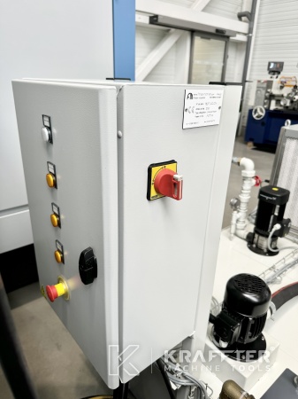 CNC Rundschleifmaschine gebraucht für die Metallbearbeitung - KELLENBERGER 100 Achsen 90121