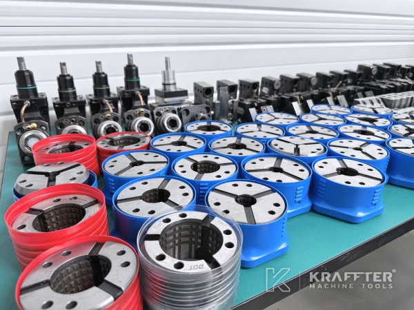 Zubehör für CNC Drehmaschine NAKAMURA TOME NTJ 100 90190