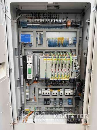 Industrielle Schaltschränke auf VOLLMER VGrind 360 90146