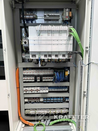 Schaltschrank für Industriemaschine FAGIMA Jazz L5 AX 90102