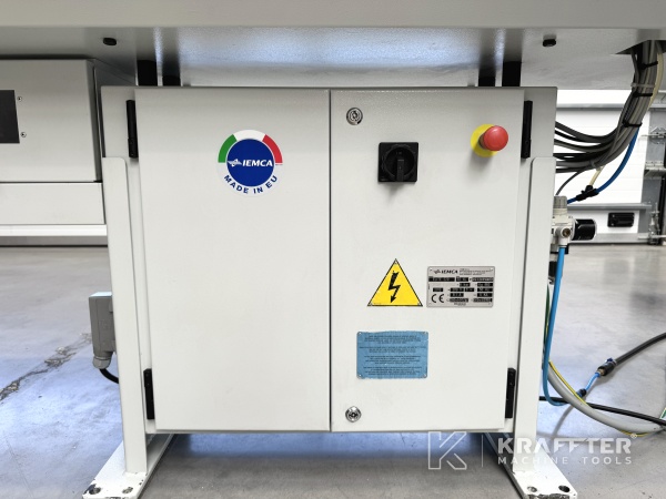Stangenladesystem für Werkzeugmaschinen TSUGAMI B0206E-II 90181