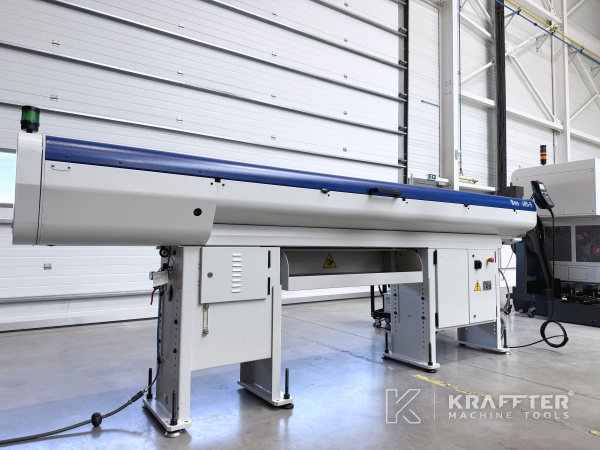 NAKAMURA TOME WT 100 mit automatischem Stangenlader 90182