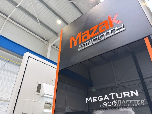 MAZAK Mega Turn 900 90171 Große Kapazität Maschine