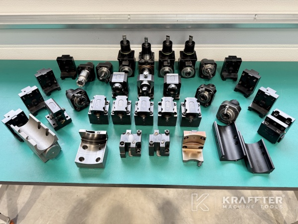 Maschinenzubehör für CMZ TX66 Y2 Quattro 90119