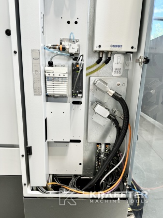 Schaltschrank für Industriemaschine KELLENBERGER 100 90121