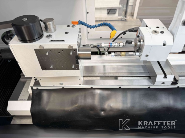 Hochpräzisions-CNC Rundschleifmaschine STUDER S33 90137 | Werkzeugmaschinen gebraucht