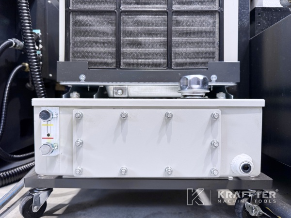 CNC Flachschleifmaschine präzision aus zweiter Hand AMADA Techster 106 90163 , KRAFFTER Machine Tools