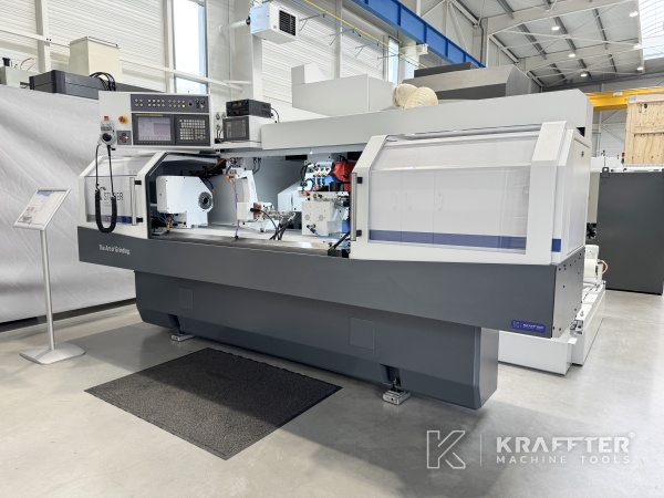 Präzisions-CNC Rundschleifmaschine STUDER S33 90149 - Gebrauchte Werkzeugmaschinen