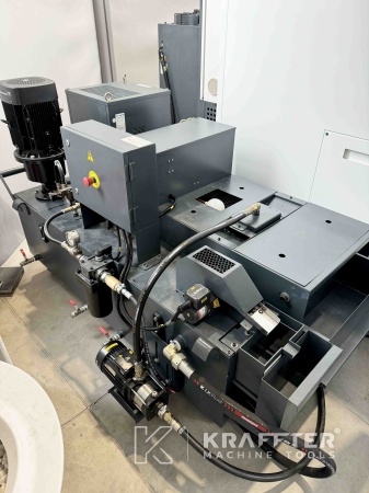 Gebrauchtmaschinen: CNC Bearbeitungszentrum AXILE G6 Achsen 90104