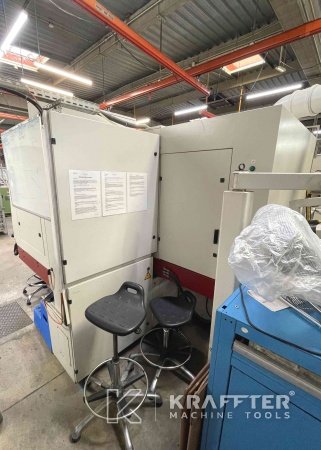 Gebrauchtmaschine zum Schleifen STUDER S 40