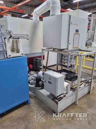 Feinmechanik : CNC Rundschleifmaschine STUDER S 40 20690-035