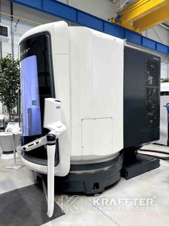 DMG MORI DMU 75 monoBLOCK 90094 - Gebrauchte Werkzeugmaschinen bei Kraffter
