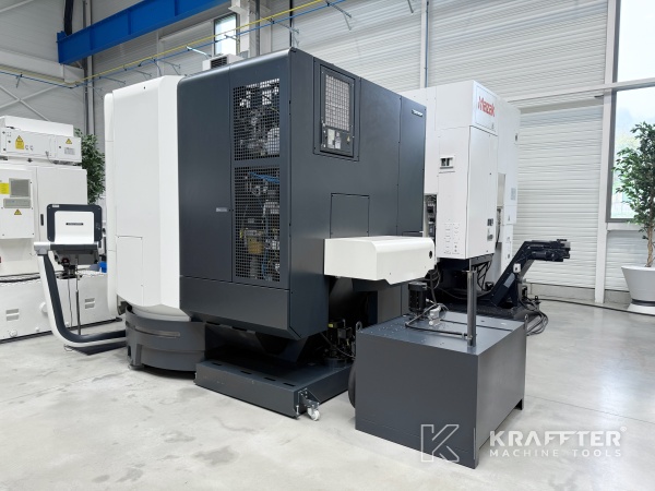 DMG MORI DMU 65 monoBLOCK 90170 - Gebrauchte Werkzeugmaschinen bei Kraffter