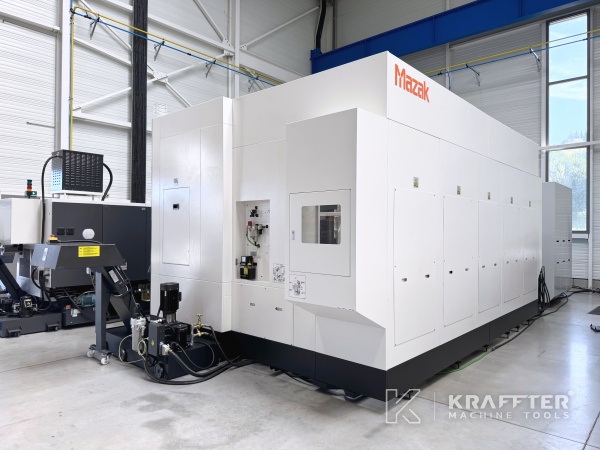 MAZAK VTC 800/30SR 90187 , Deutschland