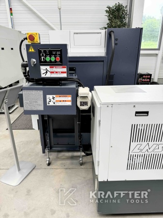 Gebrauchtmaschine zum Drehen MIYANO BNJ 42 SY3 90118
