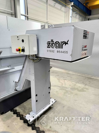 Gebrauchtmaschine zum Drehen STAR SR32 J Type N 90077