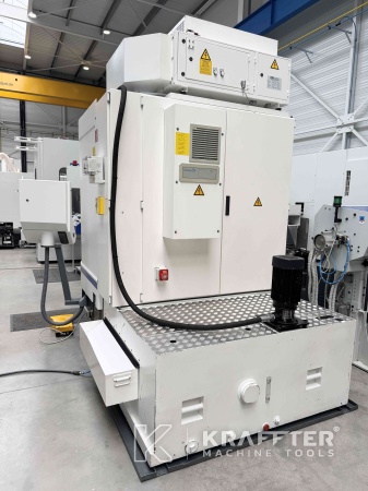 CNC Werkzeugschleifmaschine gebraucht für die Metallbearbeitung - WALTER Helitronic Basic 5 Achsen 90142