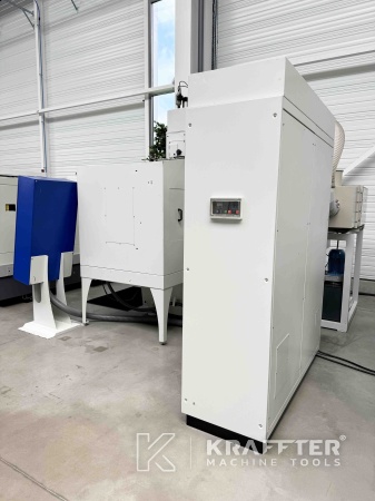 Gebrauchtmaschine zum Schleifen HAUSER S35-400