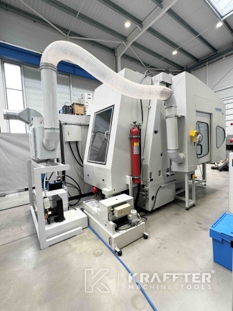 Gebrauchtmaschine zum Schleifen HAUSER S55-400