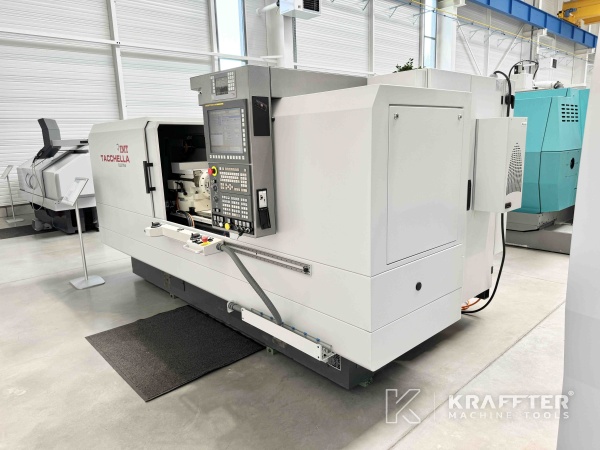 Gebrauchtmaschine zum Schleifen TACCHELLA Elektra UA 1200