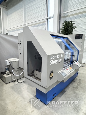 JONES & SHIPMAN Ultramat-X 90084 - KRAFFTER Händler für Werkzeugmaschinen gebraucht
