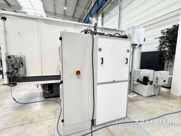 Gebrauchtmaschine zum Schleifen BLOHM Planomat 616 HP