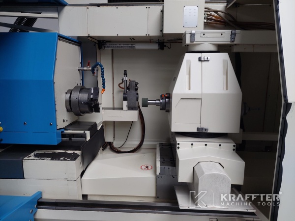 CNC Innenschleifmaschine für die Metallbearbeitung VOUMARD 150 CNC 90140