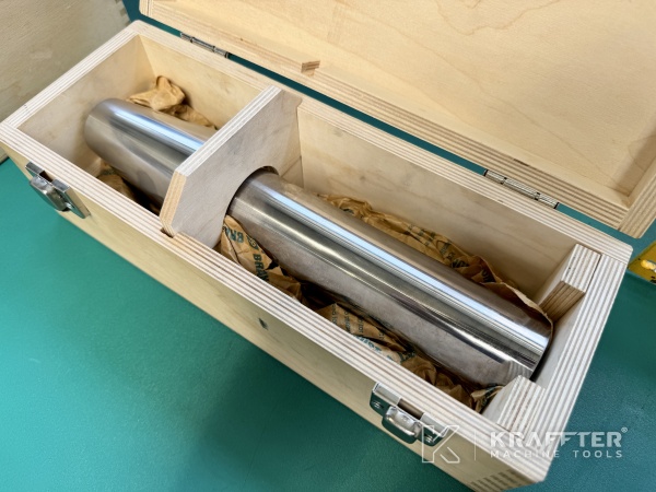 Ersatzteile, Zubehör und Werkzeuge für CNC Werkzeugschleifmaschine WALTER Helitronic Power Regrinder 90159