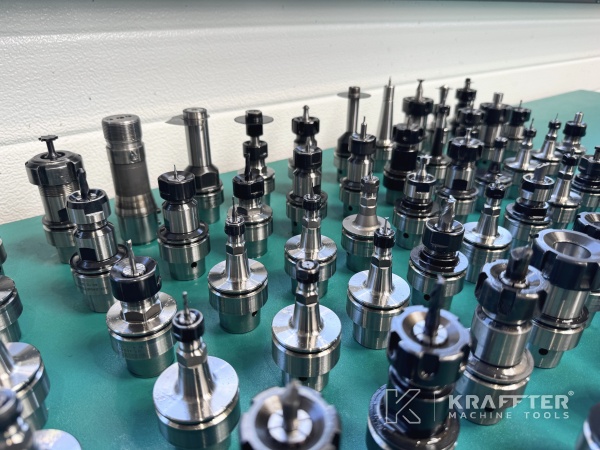 Maschinenzubehör für CNC Bearbeitungszentrum WILLEMIN MACODEL 508 MT 90188