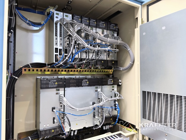 Schaltschrank für Industriemaschine OKUMA Multus B400 90175