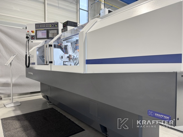 Gebrauchte numerisch gesteuert CNC Rundschleifmaschine STUDER S33 90149 KRAFFTER – Werkzeugmaschinenhändler