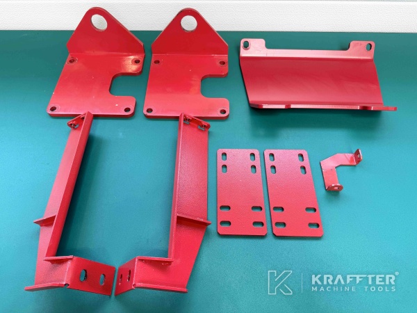 Metallschrank für Zubehör und Ausrüstung AXILE G6 90104