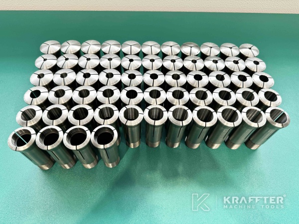Maschinenzubehör für CNC Rundschleifmaschine KELLENBERGER Kel-Vista UR 175/1000 90126
