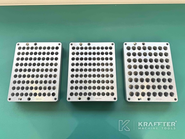 Ersatzteile, Zubehör und Werkzeuge für CNC Werkzeugschleifmaschine VOLLMER VGrind 360 90146