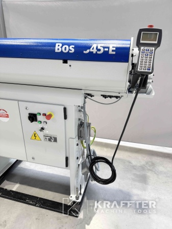 Stangenzuführung für WILLEMIN MACODEL W 408 MT 90131