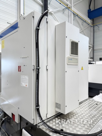 CNC Werkzeugschleifmaschine numerisch gesteuert WALTER Helitronic Power Diamond 90157 , Gebrauchte Werkzeugmaschinen
