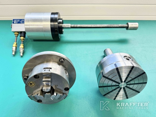 Zubehör für JONES & SHIPMAN Ultramat 650 Easy-B 90120