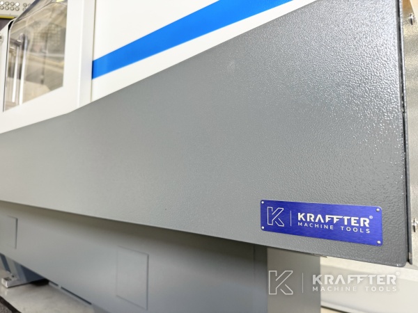 Typenschild CNC Rundschleifmaschine STUDER S33 bei KRAFFTER 90177