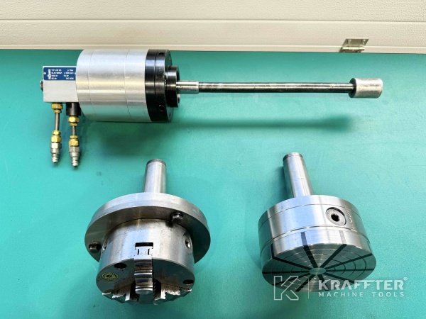 Maschinenausrüstung, Zubehör für CNC Rundschleifmaschine JONES & SHIPMAN Ultramat 650 Easy-B 90120