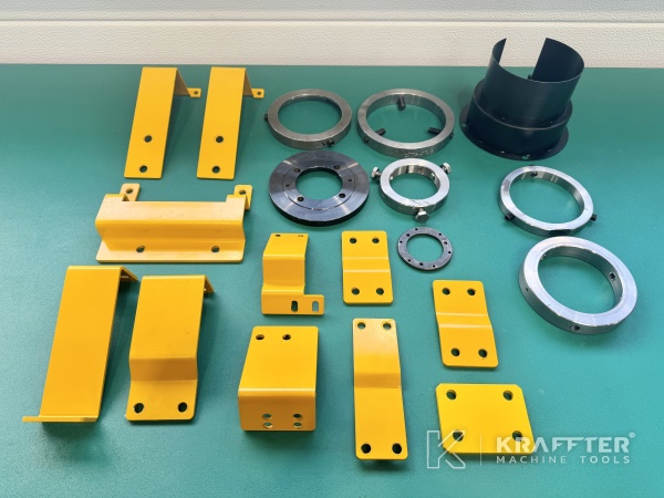 Zubehör für MIYANO BNJ 42 SY3 90118