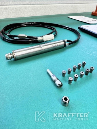 Maschinenzubehör für CNC Rundschleifmaschine TACCHELLA Elektra UA 1200 90114