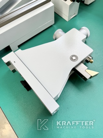 Maschinenausrüstung, Zubehör für CNC Rundschleifmaschine KELLENBERGER 100 90121