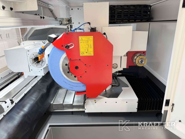 Schleifscheiben CNC Rundschleifmaschine 90137