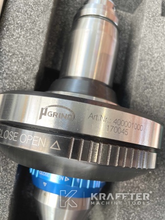Ersatzteile, Zubehör und Werkzeuge für CNC Werkzeugschleifmaschine WALTER Helitronic Basic 90085